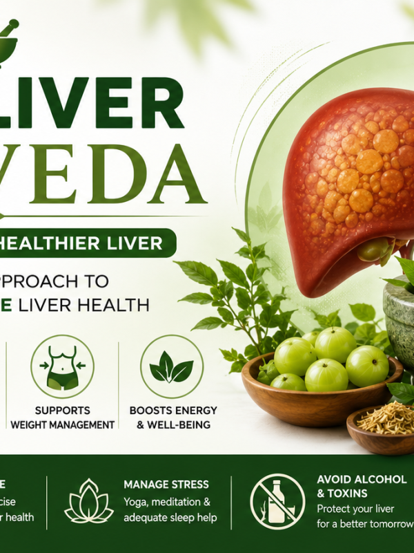 Fatty Liver Ayurveda: A Natural Approach to Supporting Liver Health